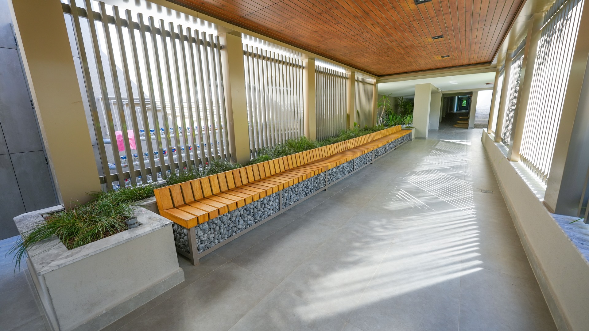 Image of 3+1 apartment in the new CASA TRIO complex from the best developer