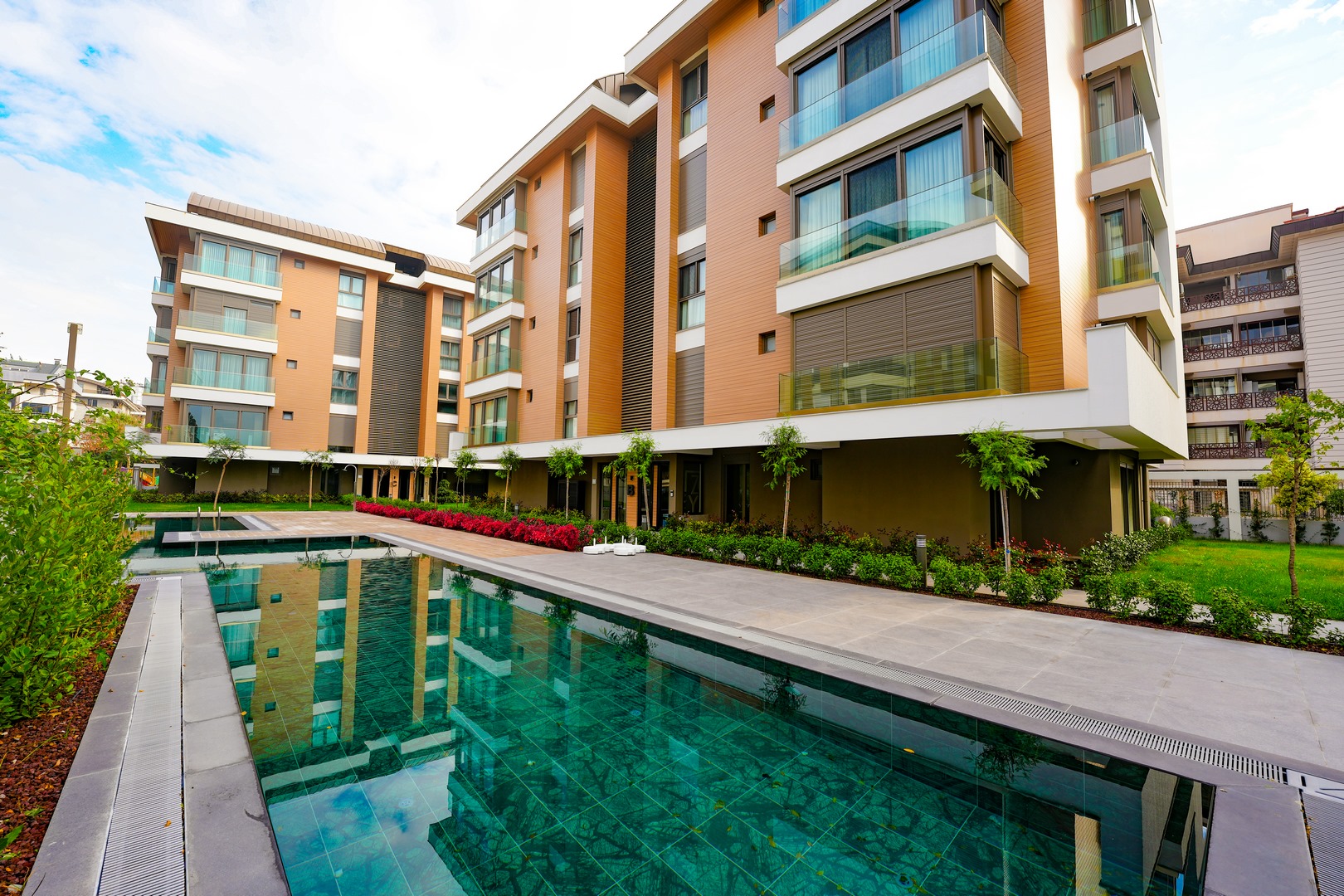Image of 3+1 apartment in a premium complex