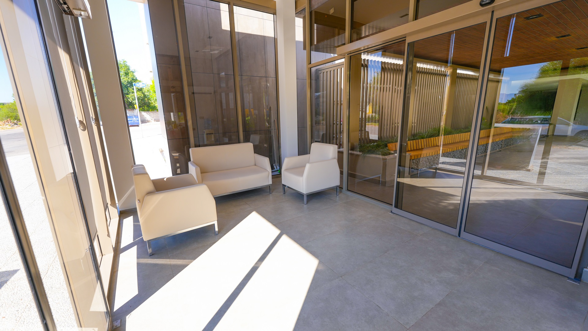 Image of 3+1 apartment in the new CASA TRIO complex from the best developer