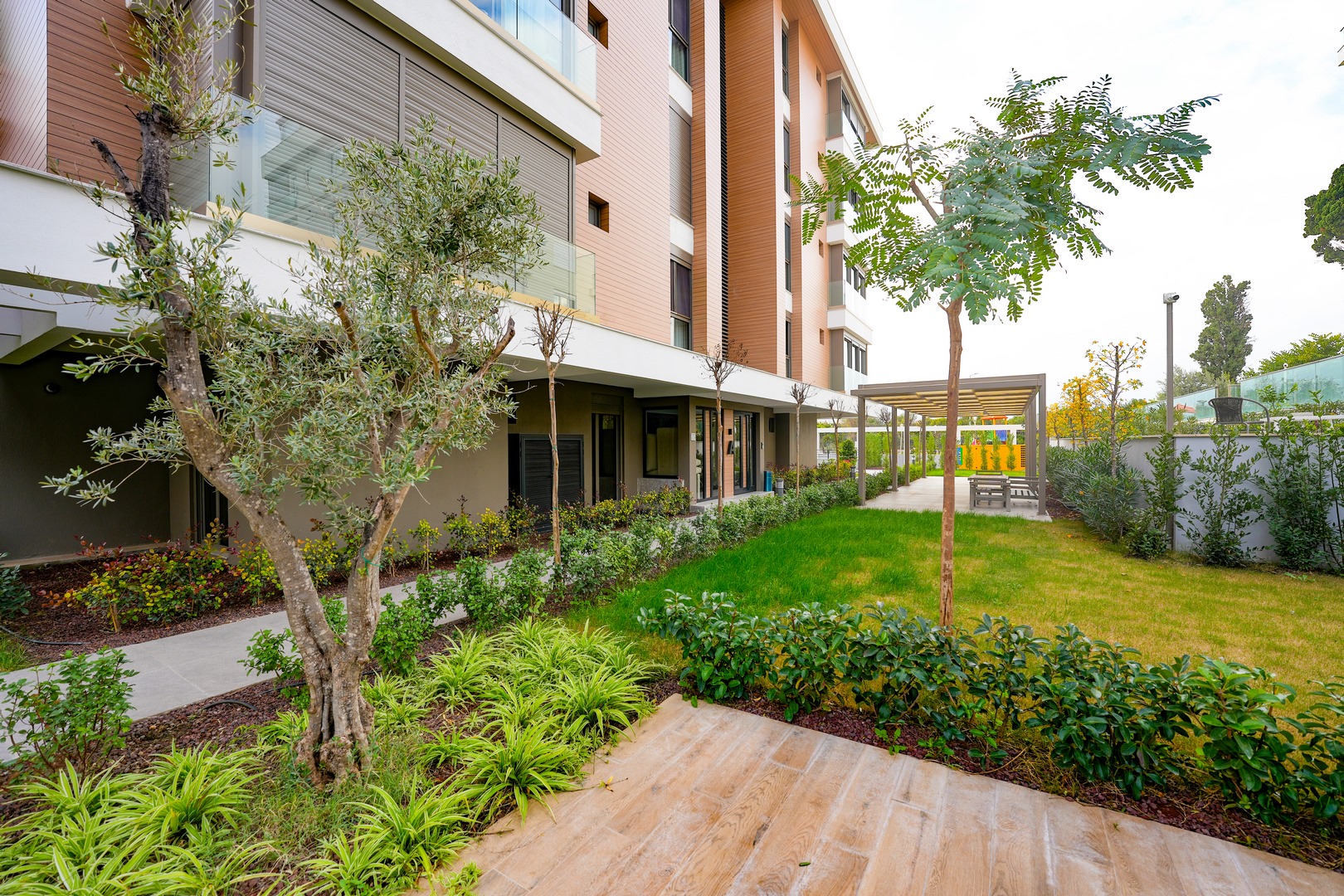 Image of 3+1 apartment in a premium complex