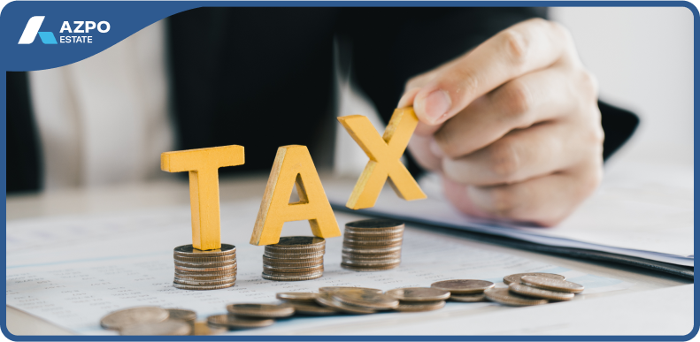 how much tax do you pay in turkey