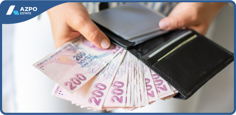 how to pay annual property tax in turkey