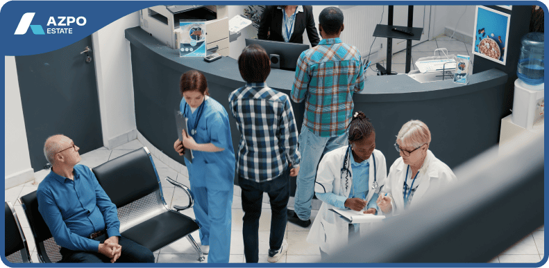 Healthcare system in Turkey in 2025