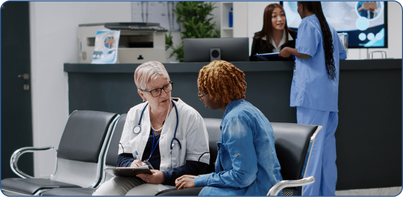 Healthcare system in Turkey in 2025