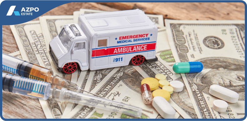 How much does medical treatment cost in Turkey