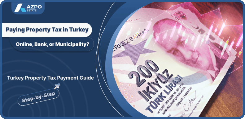 How to Pay Property Tax in Turkey