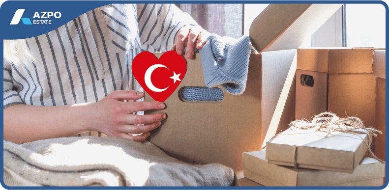 What are the disadvantages of living in Turkey