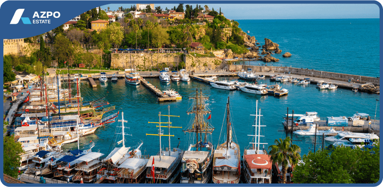 Döşemealtı: Mountain Views and Tranquility