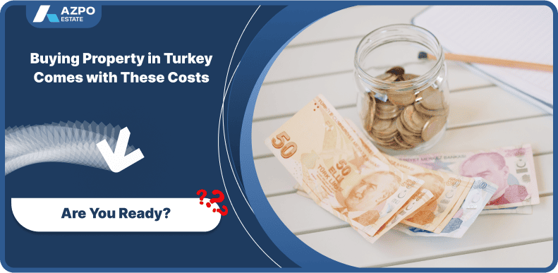 how much does it cost to buy a house in turkey