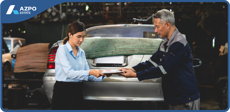 Ввоз автомобиля с иностранными номерами в Турцию