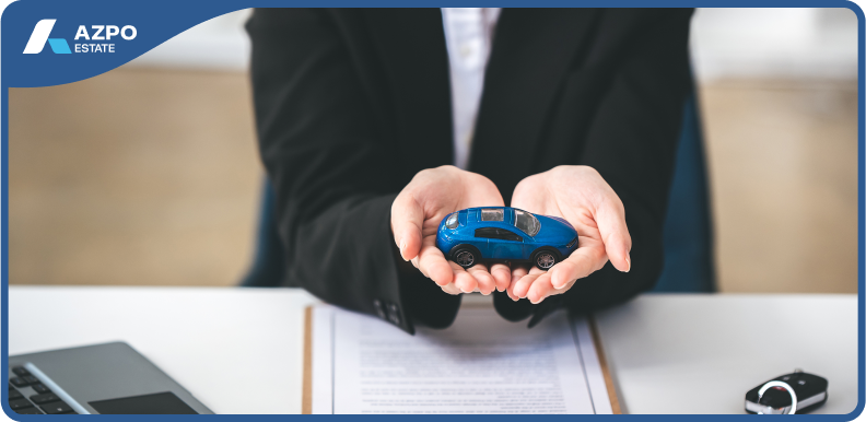 Местное страхование автомобиля