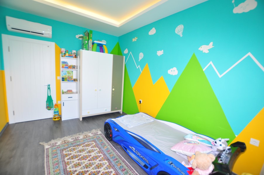 Квартира 2+1 в Алании, Турция, 115 м² - фото 28