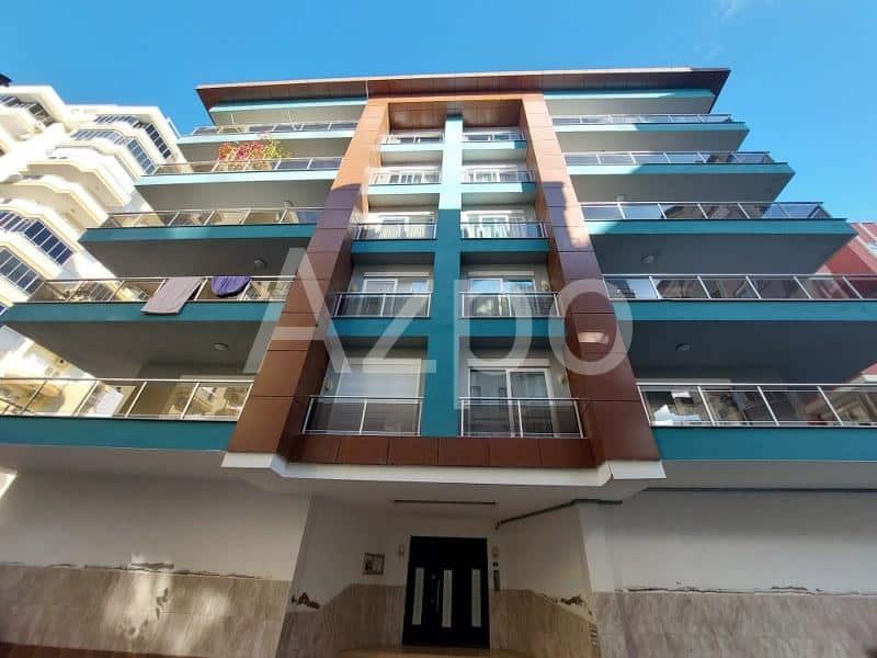Квартира 2+1 в Алании, Турция, 125 м² - фото 39