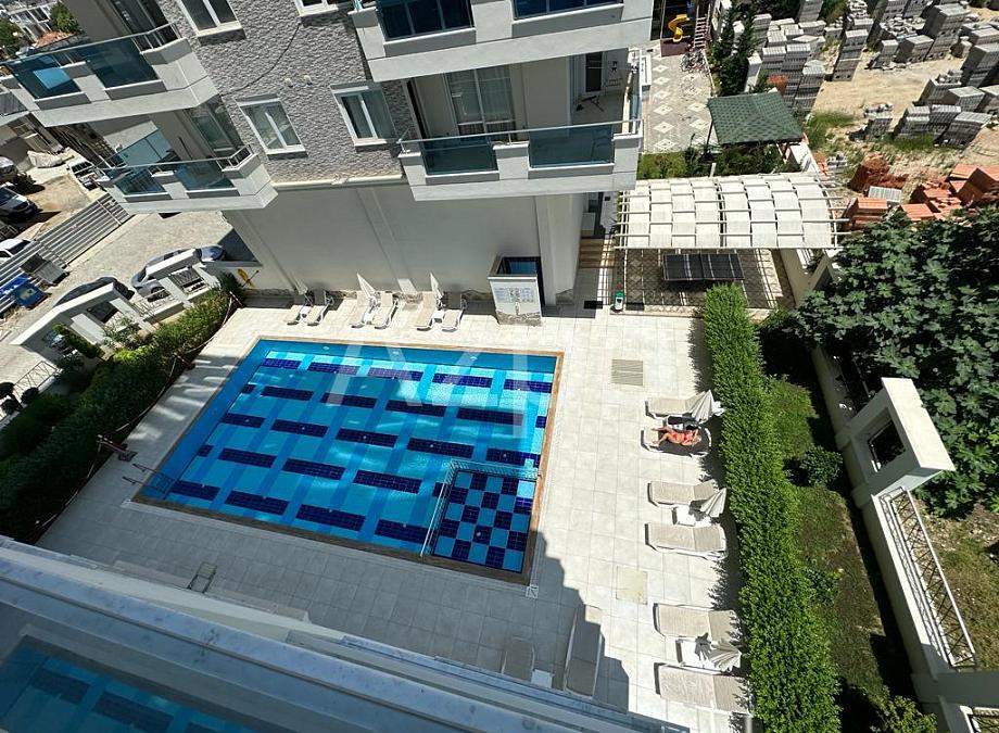 Квартира 2+1 в Алании, Турция, 125 м² - фото 21