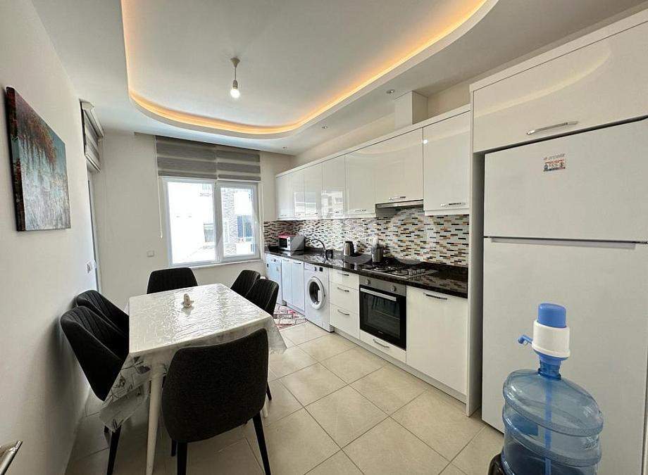 Квартира 2+1 в Алании, Турция, 125 м² - фото 11