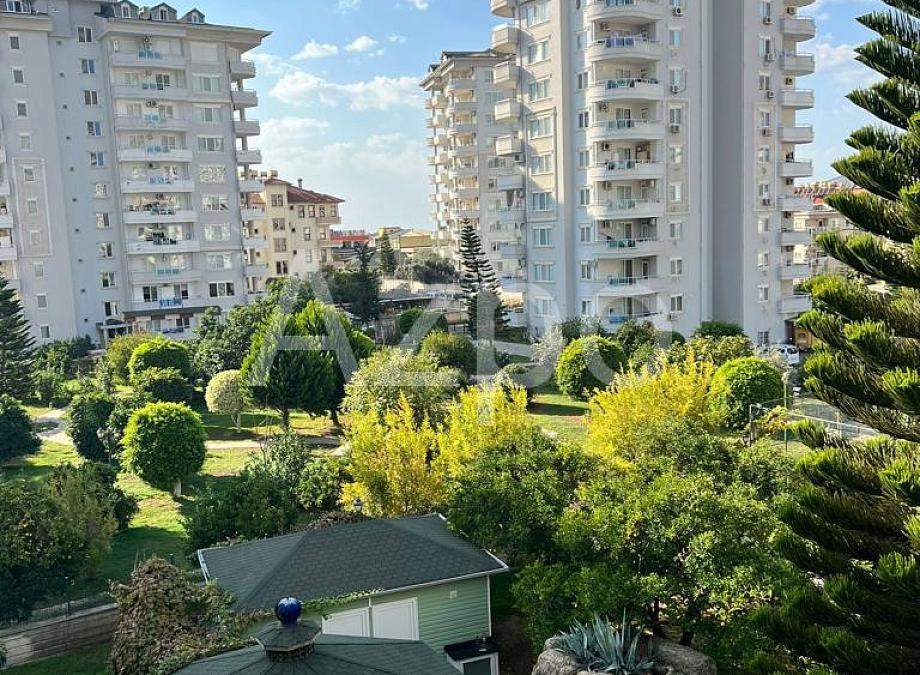 Квартира 1+1 в Алании, Турция, 75 м² - фото 23
