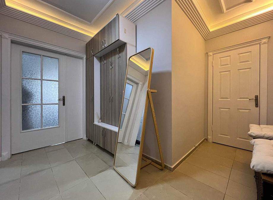 Квартира 2+1 в Алании, Турция, 130 м² - фото 18
