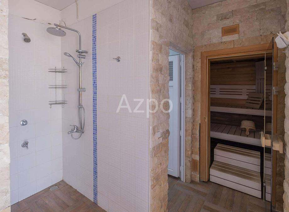 Квартира 2+1 в Алании, Турция, 109 м² - фото 32