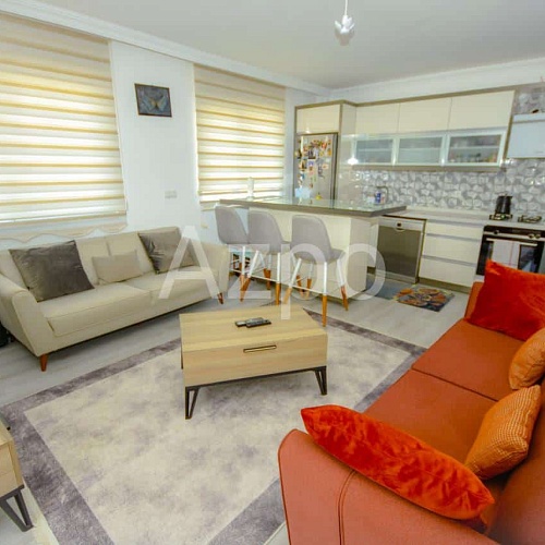Квартира 2+1 в Анталии, Турция, 100 м2 - фото 2