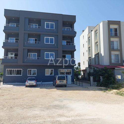 Квартира 1+1 в Мерсине, Турция, 55 м2 - фото 1