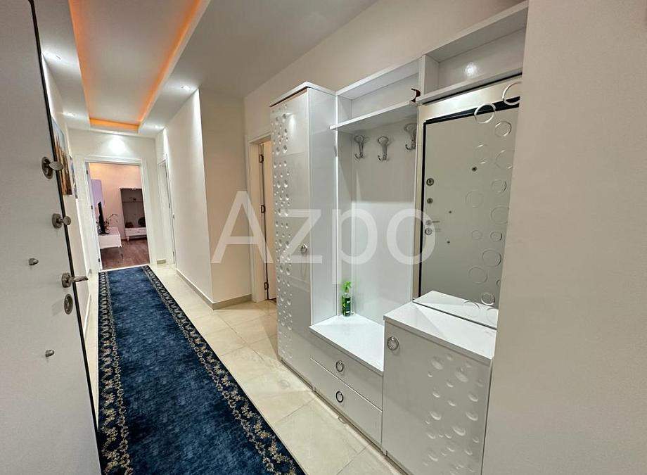 Квартира 2+1 в Алании, Турция, 125 м² - фото 6