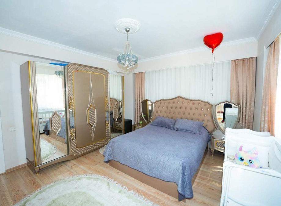 Двухуровневая квартира 7+2 в Анталии, Турция, 360 м² - фото 17