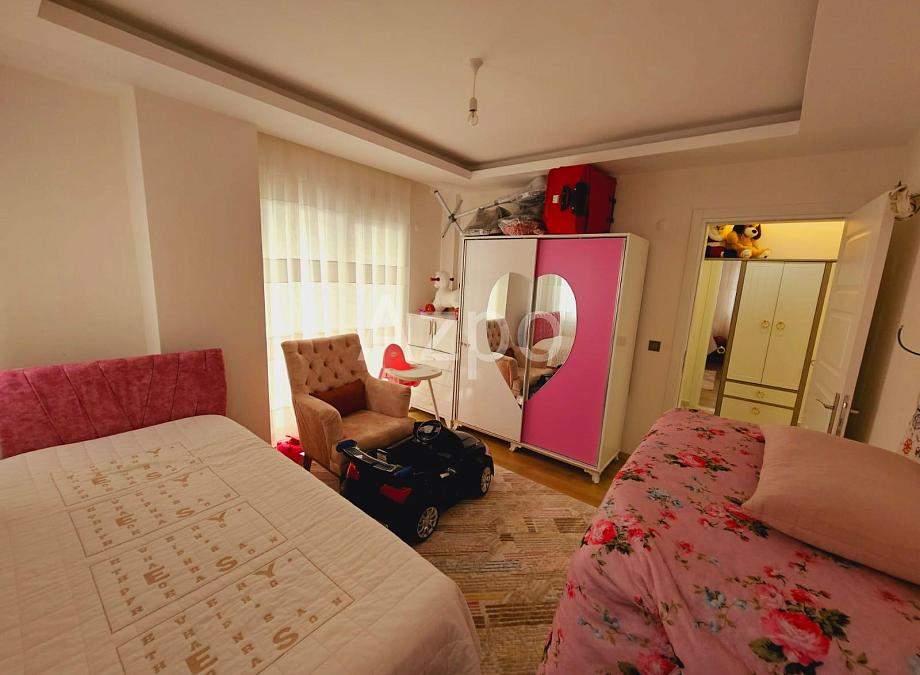 Квартира 2+1 в Алании, Турция, 105 м² - фото 3