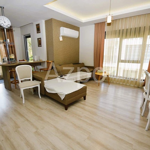 Квартира 3+1 в Анталии, Турция, 110 м2 - фото 3