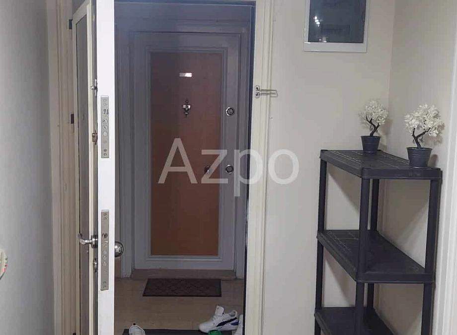 Квартира 1+1 в Алании, Турция, 70 м² - фото 11