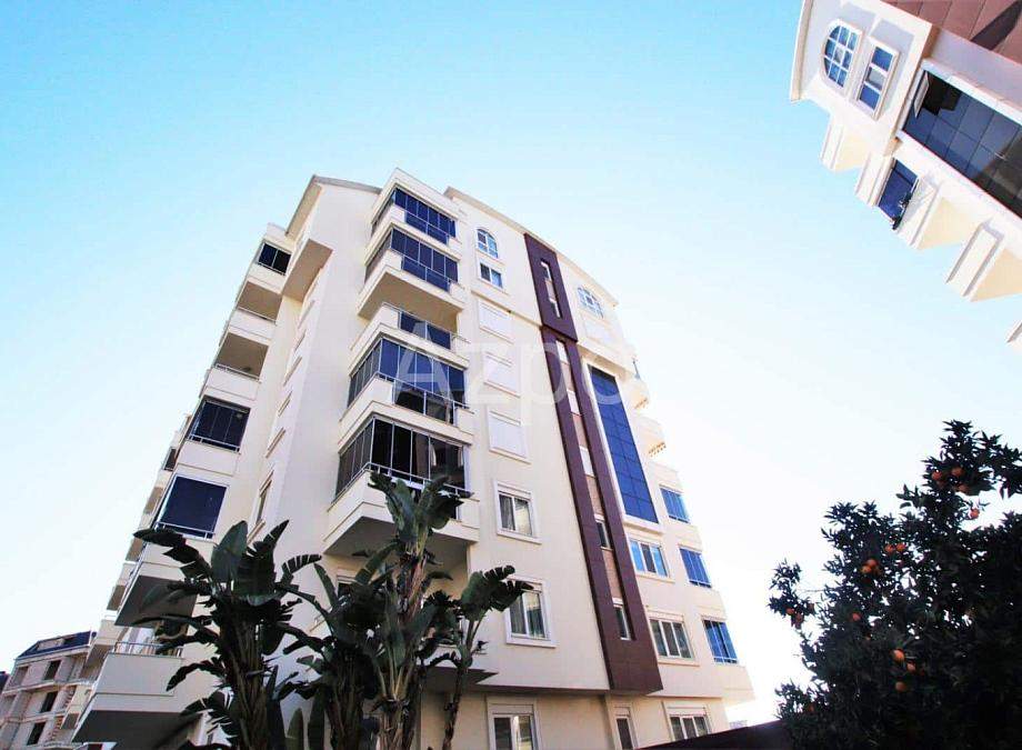 Квартира 2+1 в Алании, Турция, 100 м² - фото 31