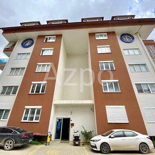 Квартира 1+1 в Алании, Турция, 55 м2 - фото 3