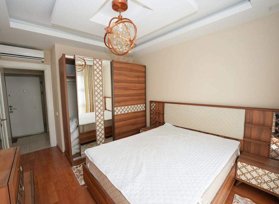 Квартира 2+1 в Анталии, Турция, 100 м² - фото 18