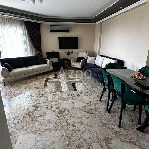 Квартира 2+1 в Алании, Турция, 120 м2 - фото 1