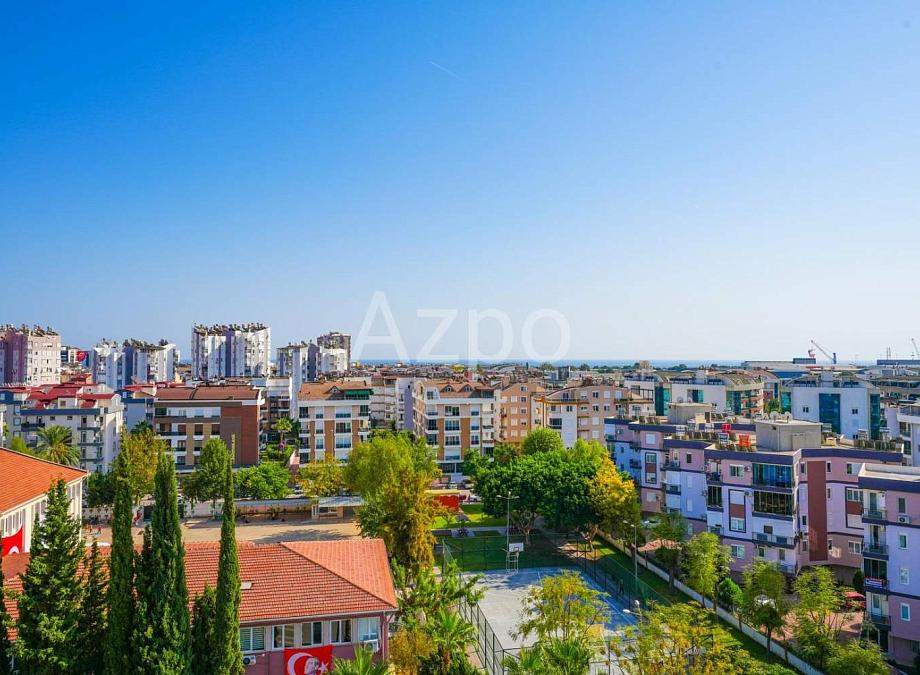 Квартира 3+1 в Анталии, Турция, 140 м² - фото 15