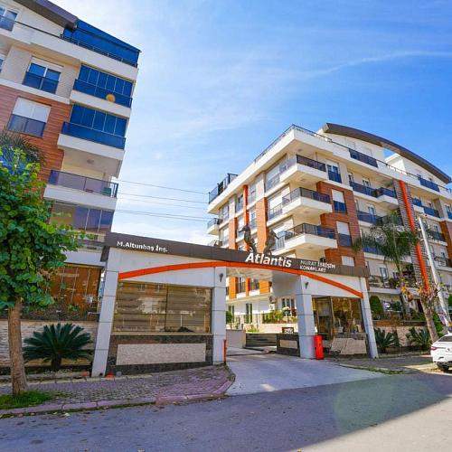 Квартира 2+1 в Анталии, Турция, 100 м² - фото 1