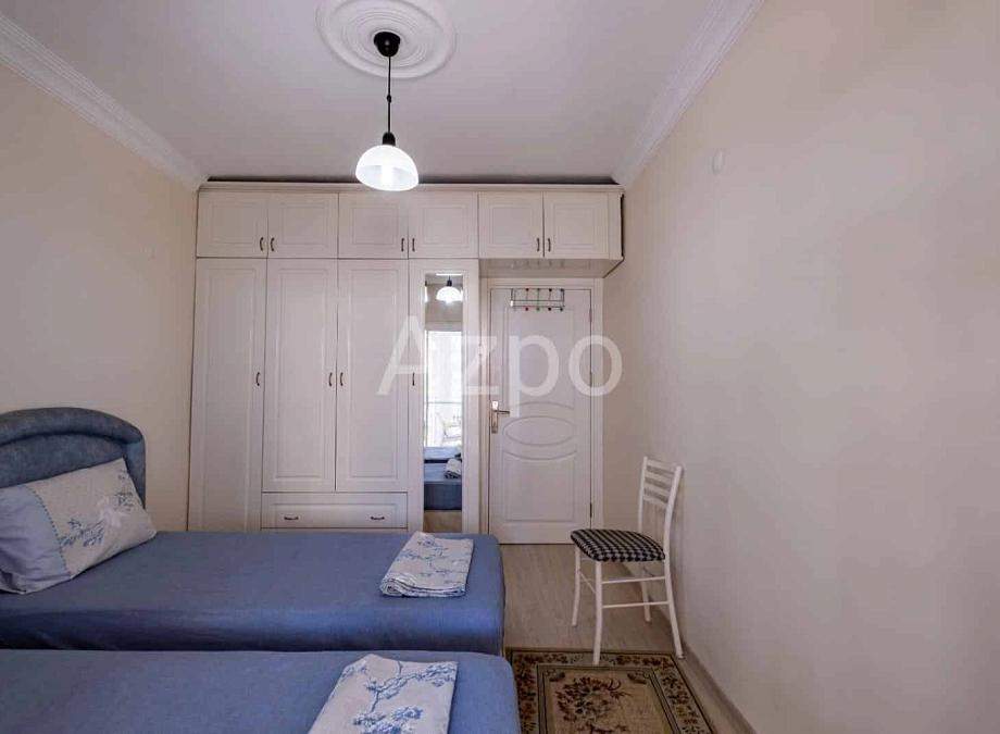 Квартира 2+1 в Алании, Турция, 85 м² - фото 16