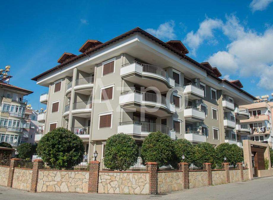 Квартира 3+1 в Алании, Турция, 145 м²