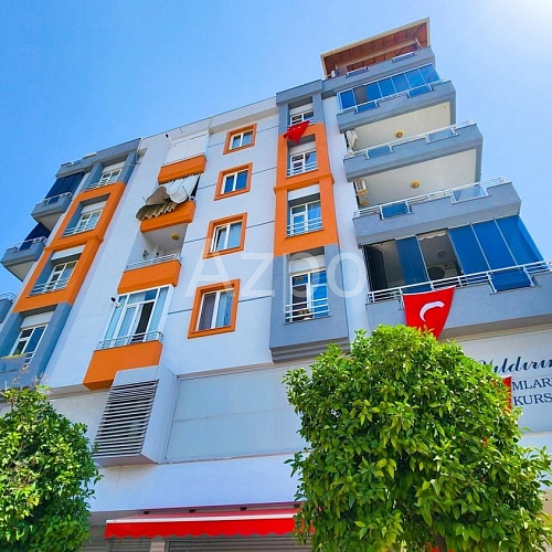 Квартира 3+1 в Коньяалты, Турция, 150 м2 - фото 2