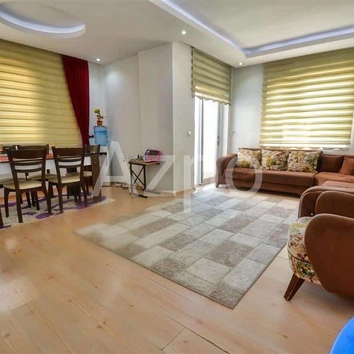 Квартира 2+1 в Анталии, Турция, 120 м2 - фото 1