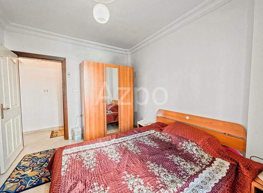Квартира 2+1 в Алании, Турция, 110 м² - фото 12