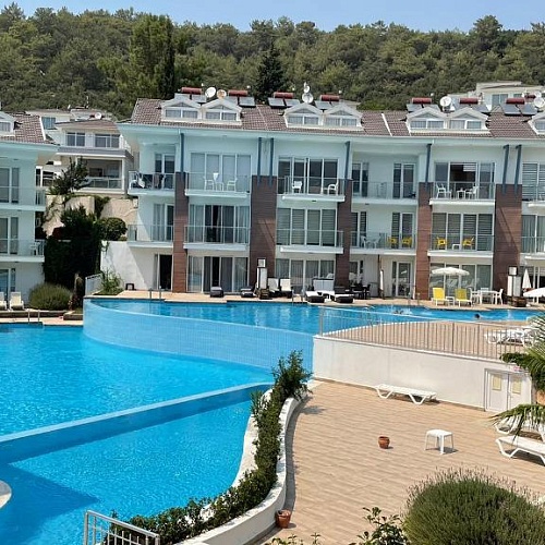 Квартира 2+1 в Мугле, Турция, 100 м2 - фото 3