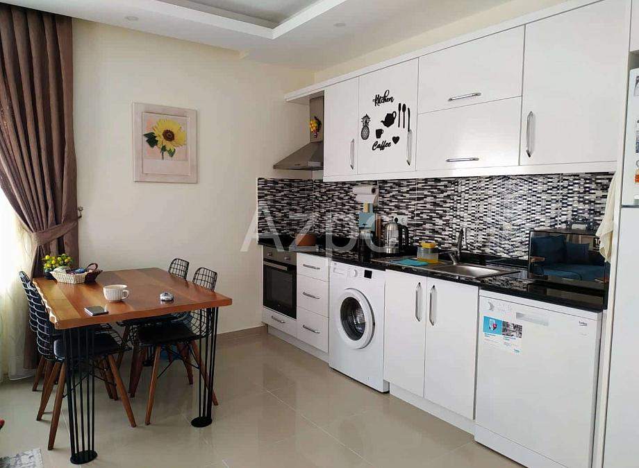 Квартира 2+1 в Алании, Турция, 110 м² - фото 6