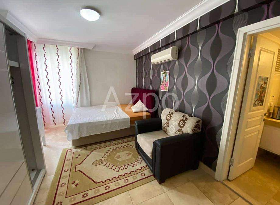 Квартира 2+1 в Алании, Турция, 110 м² - фото 15