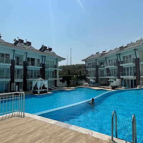 Квартира 2+1 в Мугле, Турция, 100 м2 - фото 1