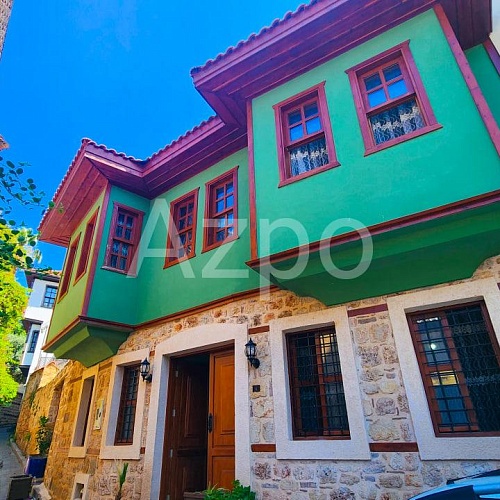 Квартира 3+1 в Анталии, Турция, 157 м2 - фото 1