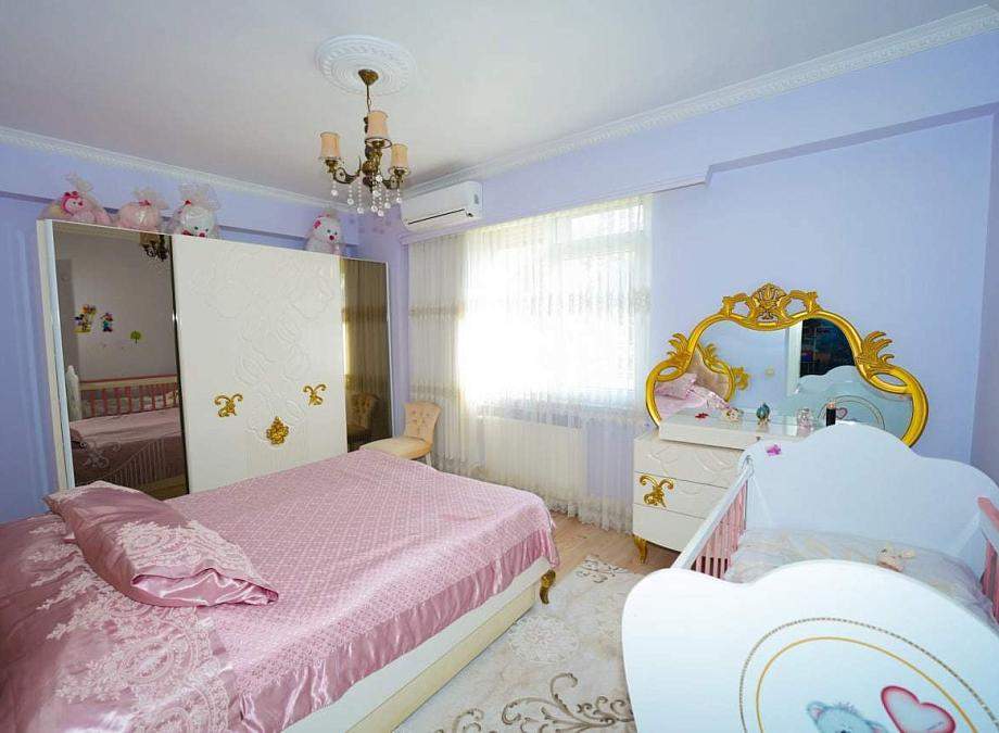 Двухуровневая квартира 7+2 в Анталии, Турция, 360 м² - фото 7