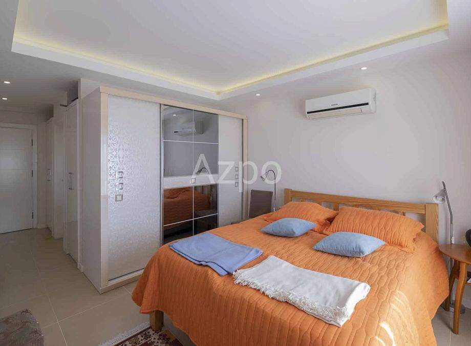 Квартира 2+1 в Алании, Турция, 109 м² - фото 14
