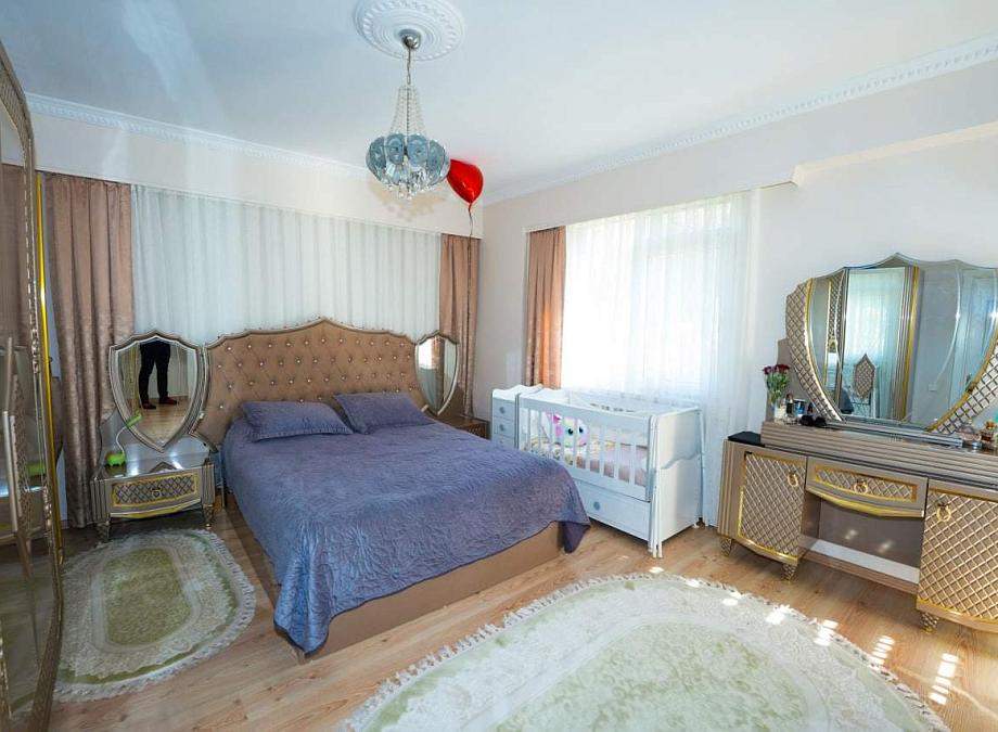 Двухуровневая квартира 7+2 в Анталии, Турция, 360 м² - фото 15