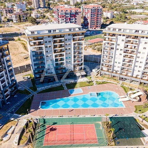 Квартира 2+1 в Алании, Турция, 96 м2 - фото 3