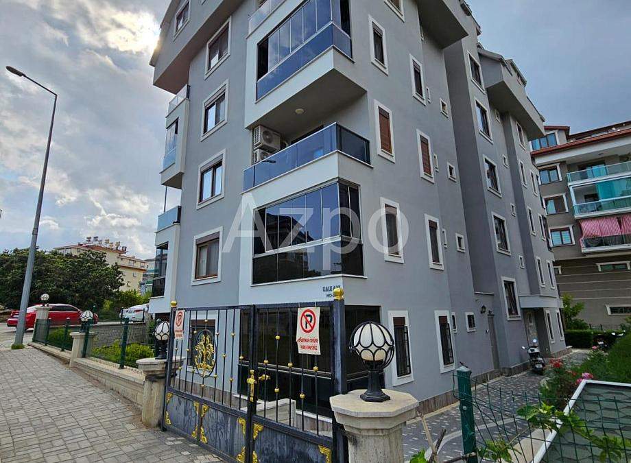 Квартира 2+1 в Алании, Турция, 105 м² - фото 24